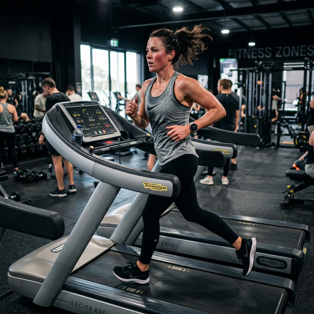Run & Cardio Engine