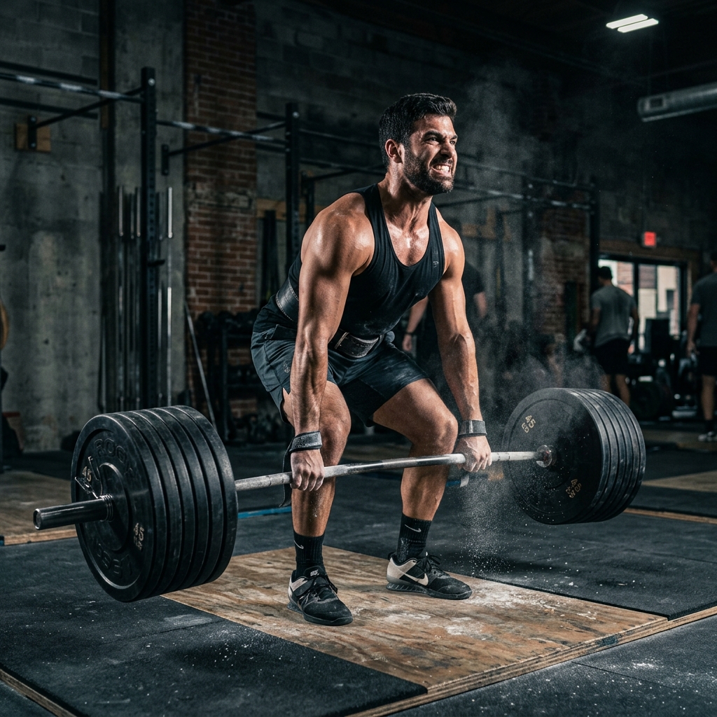Strength & Hypertrophy