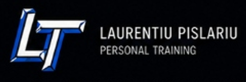 Laurentiu Pislaru Personal Training Logo