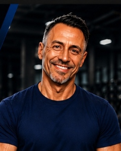 Laurentiu, Level 3 certified personal trainer in London